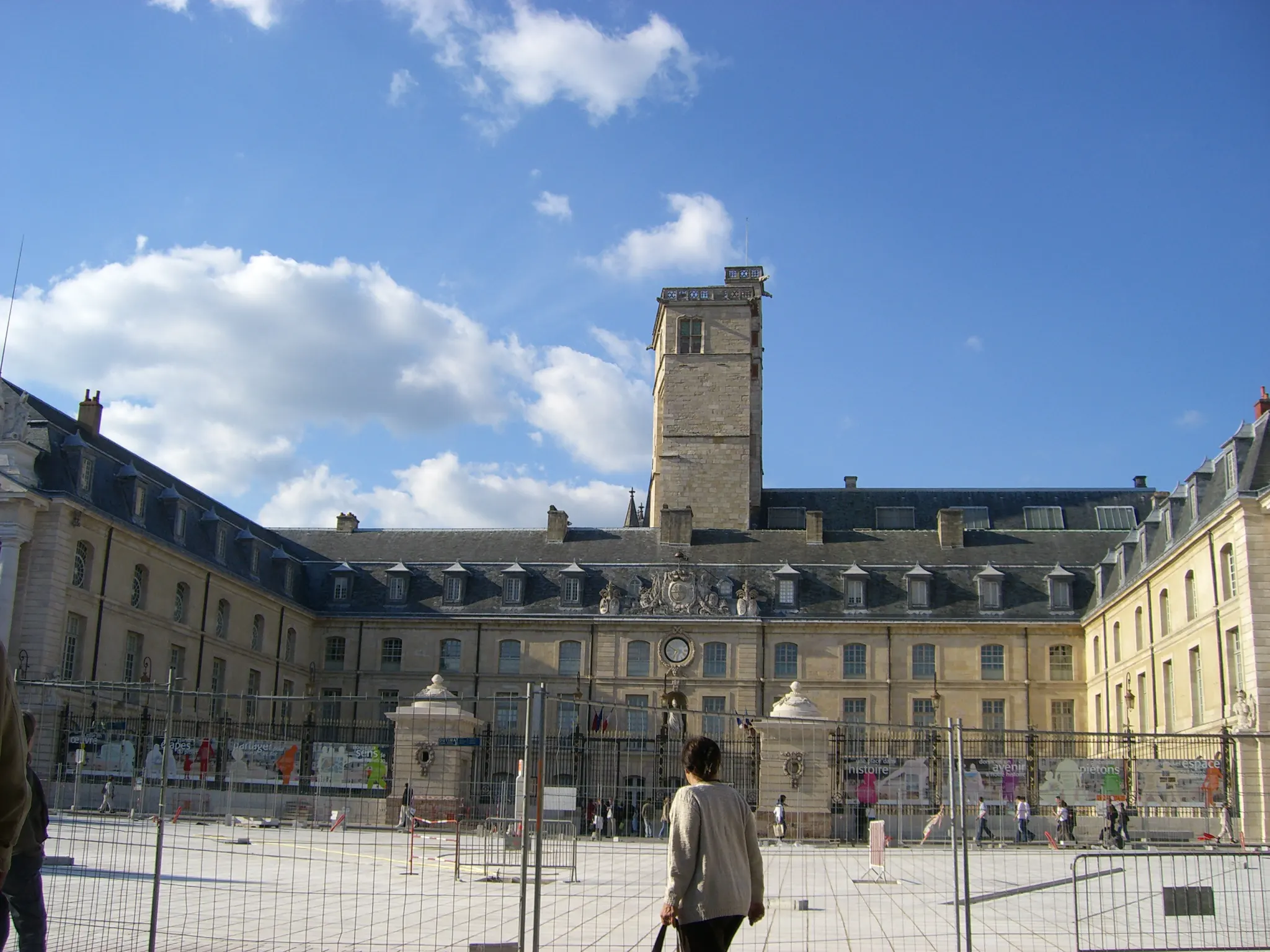 2006 Jun - Palais des Ducs et des États de Bourgogne - Dijon